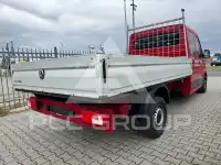 2021 Volkswagen Crafter