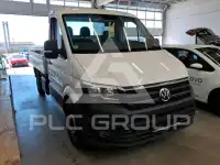 2021 Volkswagen Crafter