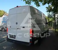 2021 Volkswagen Crafter