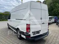 2021 Volkswagen Crafter