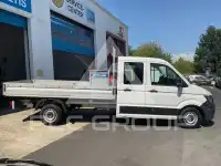 2021 Volkswagen Crafter