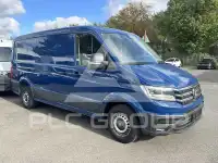 2021 Volkswagen Crafter
