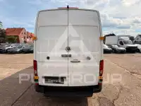 2021 Volkswagen Crafter