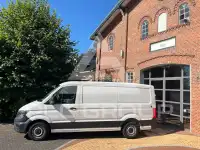 2021 Volkswagen Crafter