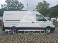 2021 Volkswagen Crafter