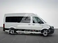 2021 Volkswagen Crafter