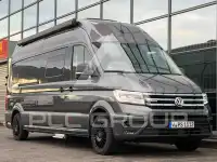 2021 Volkswagen Crafter