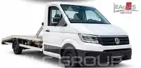 2021 Volkswagen Crafter