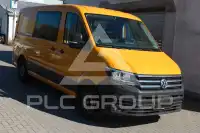 2021 Volkswagen Crafter