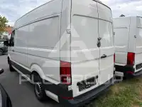 2021 Volkswagen Crafter