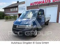 2021 Volkswagen Crafter