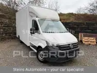2021 Volkswagen Crafter