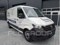 2021 Volkswagen Crafter