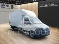 2021 Volkswagen Crafter