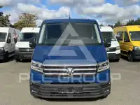 2021 Volkswagen Crafter