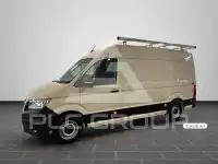 2021 Volkswagen Crafter