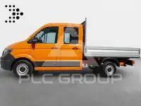 2021 Volkswagen Crafter