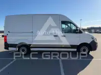 2021 Volkswagen Crafter