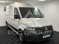 2021 Volkswagen Crafter