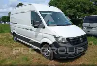 2021 Volkswagen Crafter