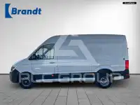 2021 Volkswagen Crafter