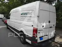 2021 Volkswagen Crafter
