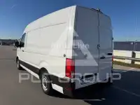 2021 Volkswagen Crafter