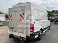 2021 Volkswagen Crafter