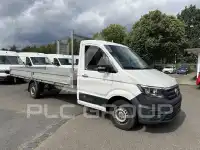2021 Volkswagen Crafter