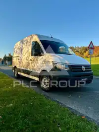 2021 Volkswagen Crafter