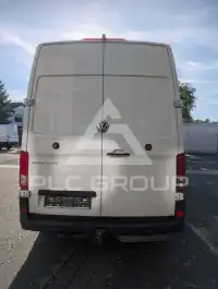 2021 Volkswagen Crafter