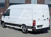 2021 Volkswagen Crafter