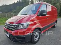 2021 Volkswagen Crafter