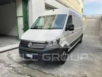 2021 Volkswagen Crafter