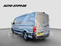 2021 Volkswagen Crafter