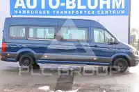 2021 Volkswagen Crafter