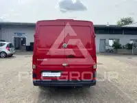 2021 Volkswagen Crafter