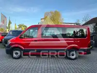 2021 Volkswagen Crafter
