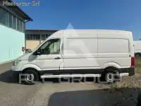 2021 Volkswagen Crafter