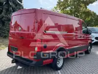 2021 Volkswagen Crafter