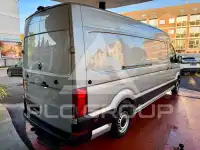 2021 Volkswagen Crafter