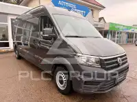 2021 Volkswagen Crafter