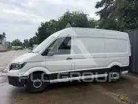 2021 Volkswagen Crafter