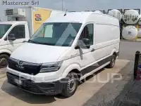 2021 Volkswagen Crafter