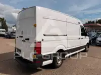 2021 Volkswagen Crafter