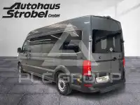 2021 Volkswagen Crafter