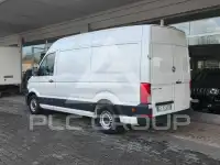 2021 Volkswagen Crafter