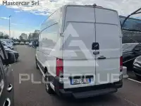 2021 Volkswagen Crafter