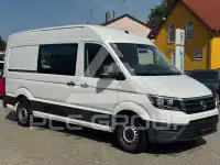 2021 Volkswagen Crafter