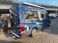 2021 Volkswagen Crafter